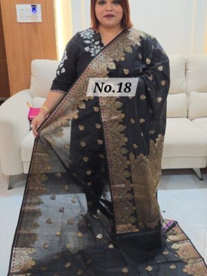 MUGA KATAN SAREE (NO.18)