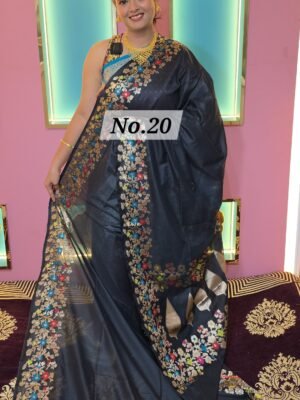 MUGA KATAN SAREE (NO.20)