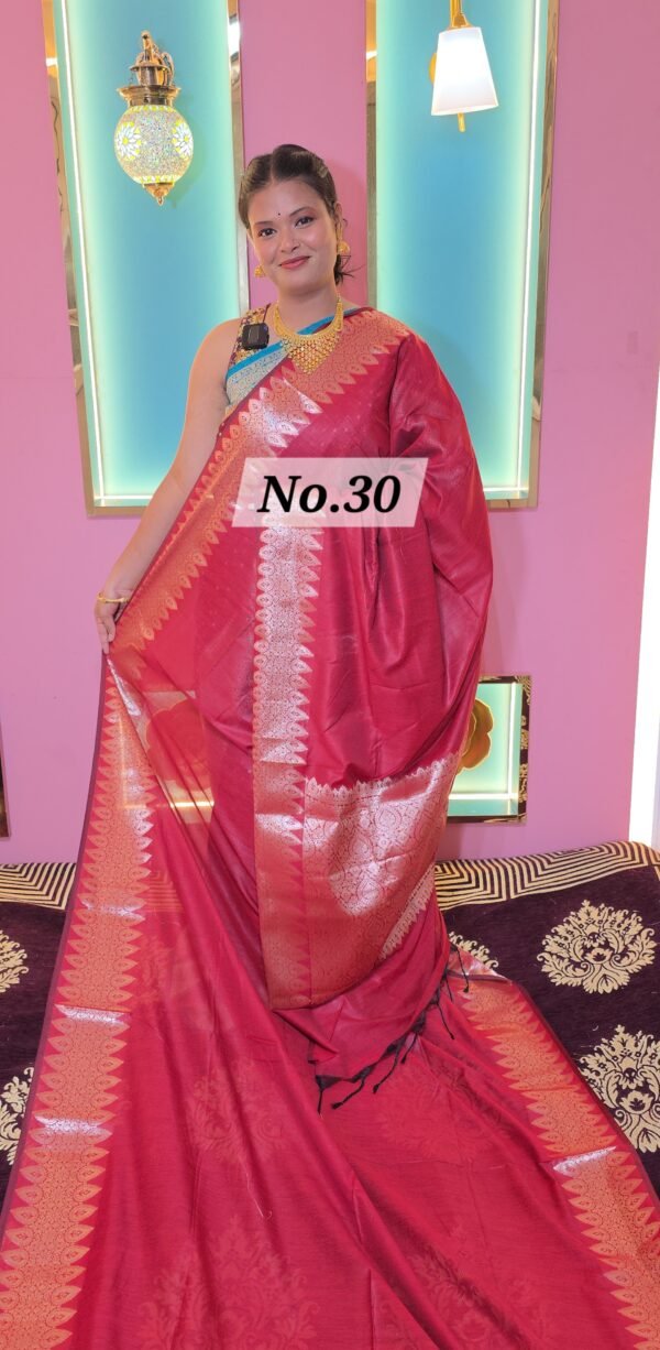 MUGA KATAN SAREE (NO.30)