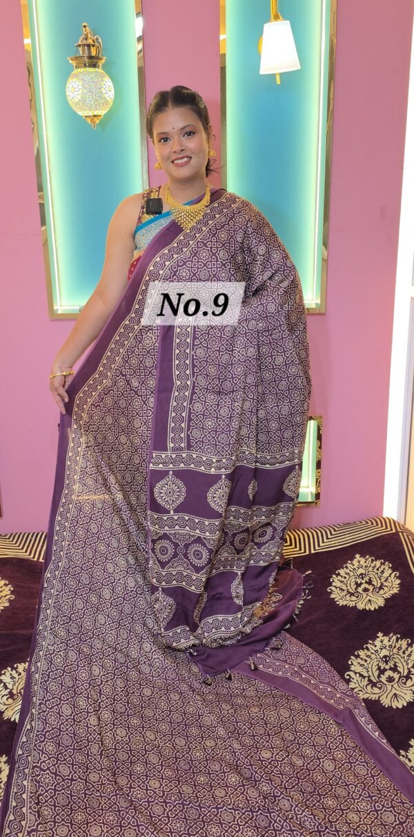 PURE MODAL SINGLE BLOCK (NO.9)