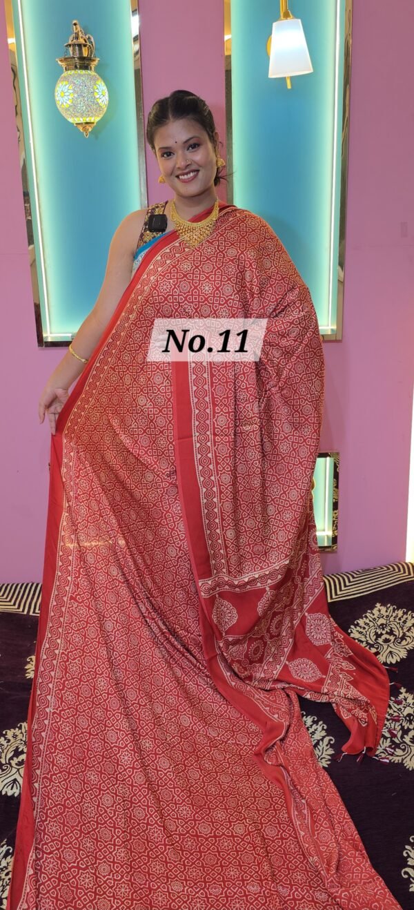 PURE MODAL SINGLE BLOCK (NO.11)