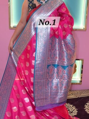 KANJIVARAM SAREE (NO.1)