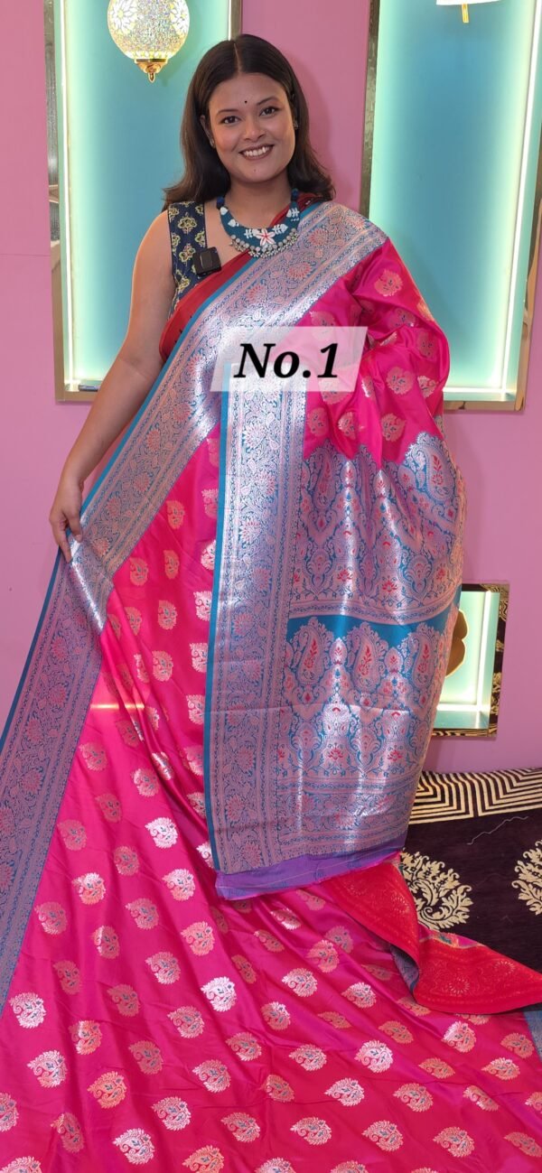 KANJIVARAM SAREE (NO.1)