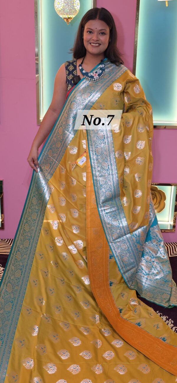 KANJIVARAM SAREE (NO.7)