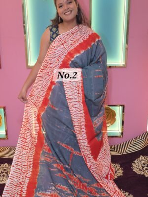 MAL MAL SAREE (NO.2)