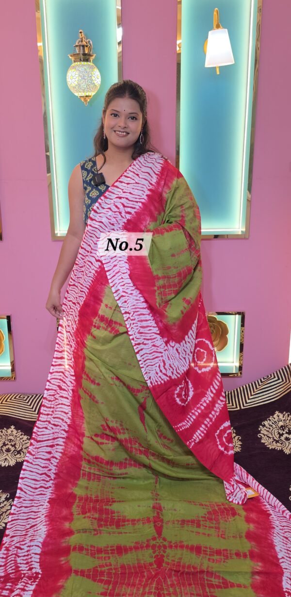 MAL MAL SAREE (NO.5)