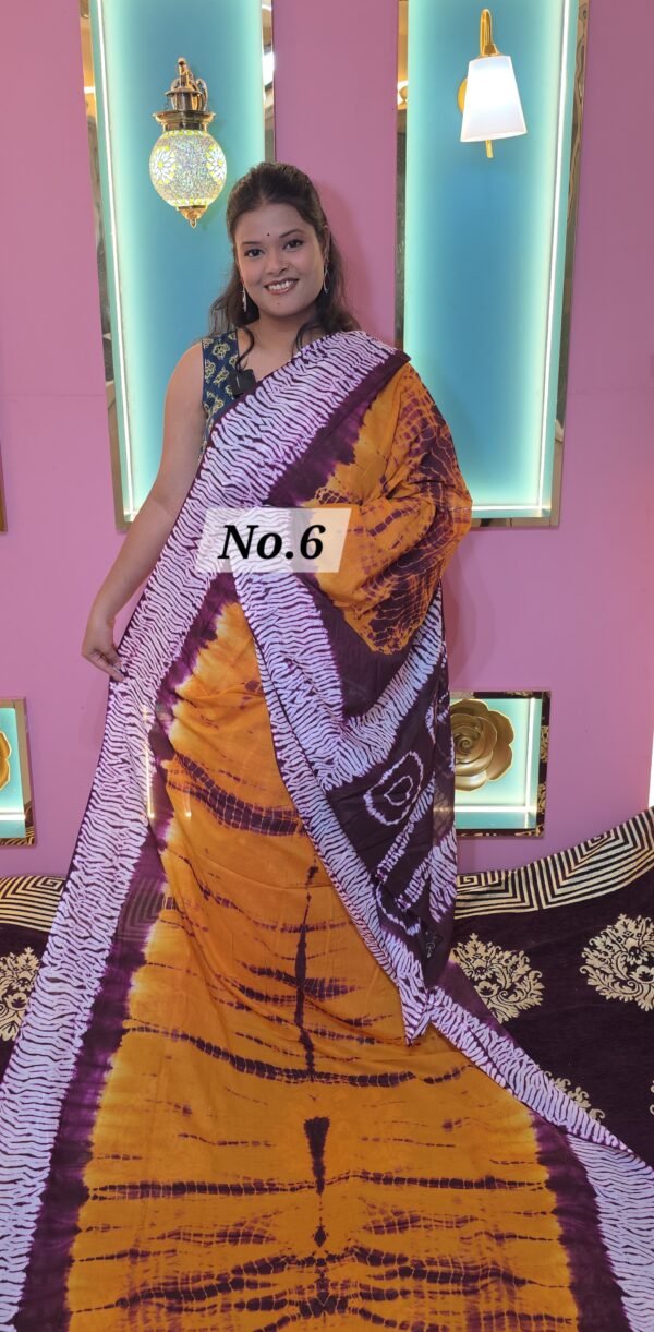 MAL MAL SAREE (NO.6)