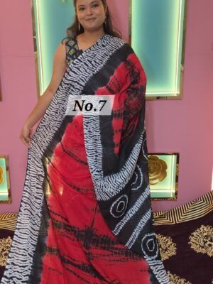 MAL MAL SAREE (NO.7)