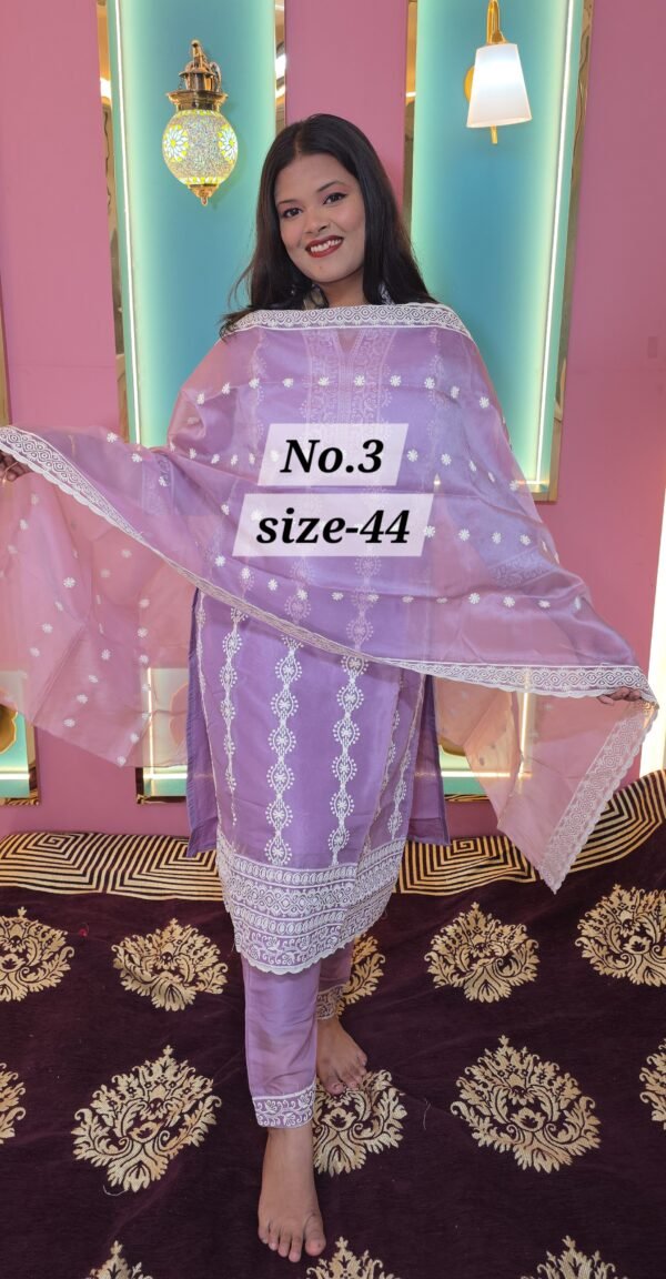 MASLIN SILK READY WEAR SIZE- 44 (NO.3)