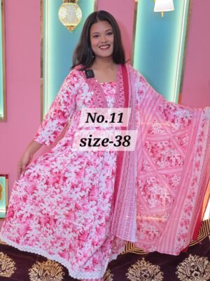 PURE COTTON READY WEAR SIZE- 38(NO.11)