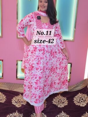 PURE COTTON READY WEAR SIZE- 42(NO.11)