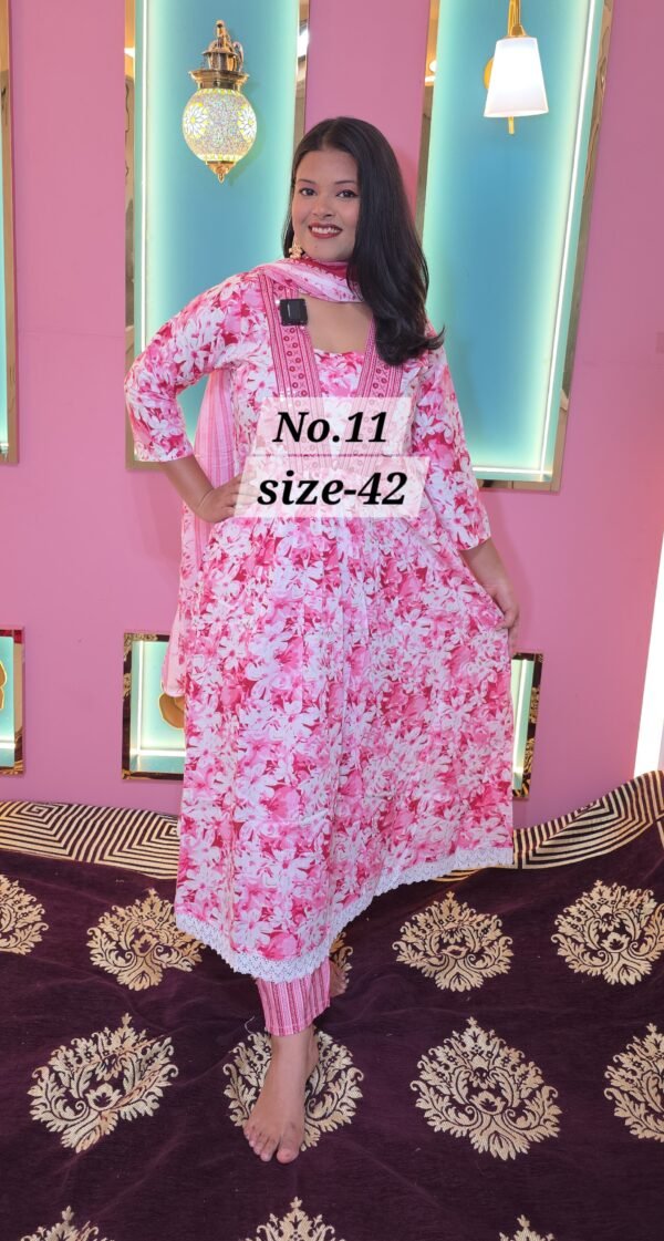 PURE COTTON READY WEAR SIZE- 42(NO.11)