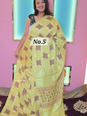 GAZZI MODAL GHARCHOLA (NO.5)