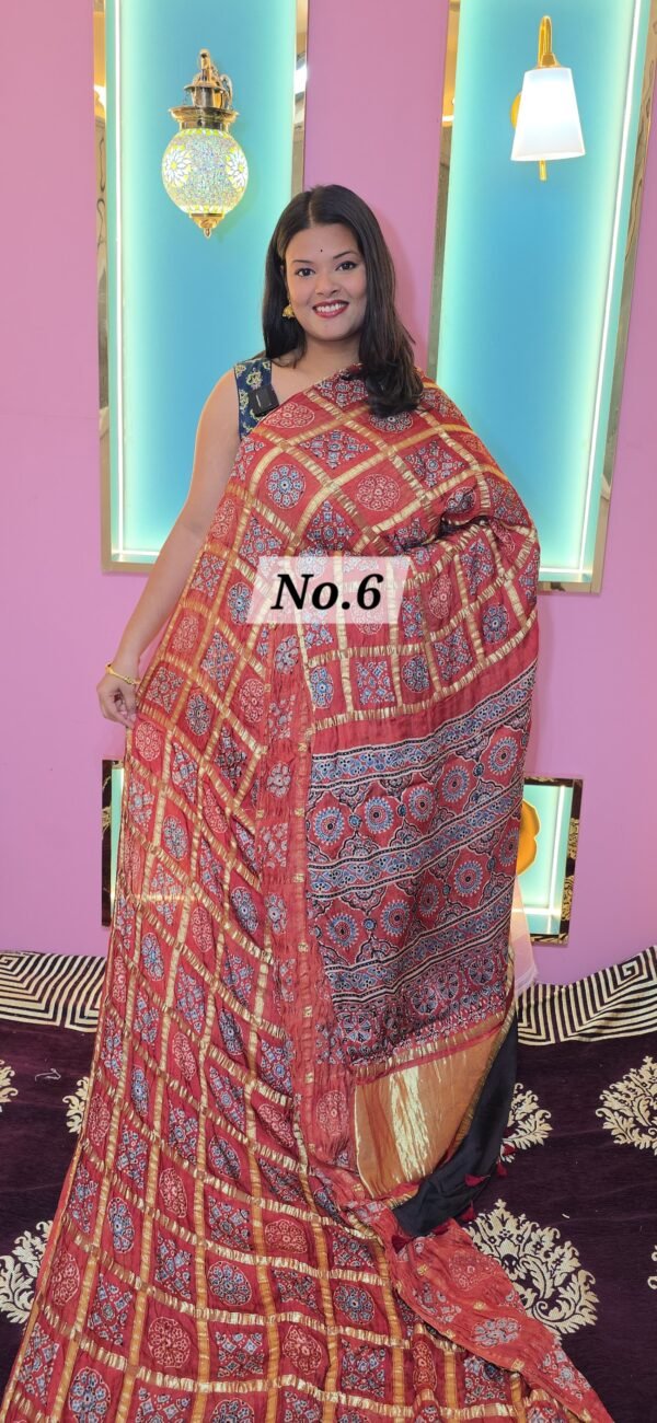 GAZZI MODAL GHARCHOLA (NO.6)