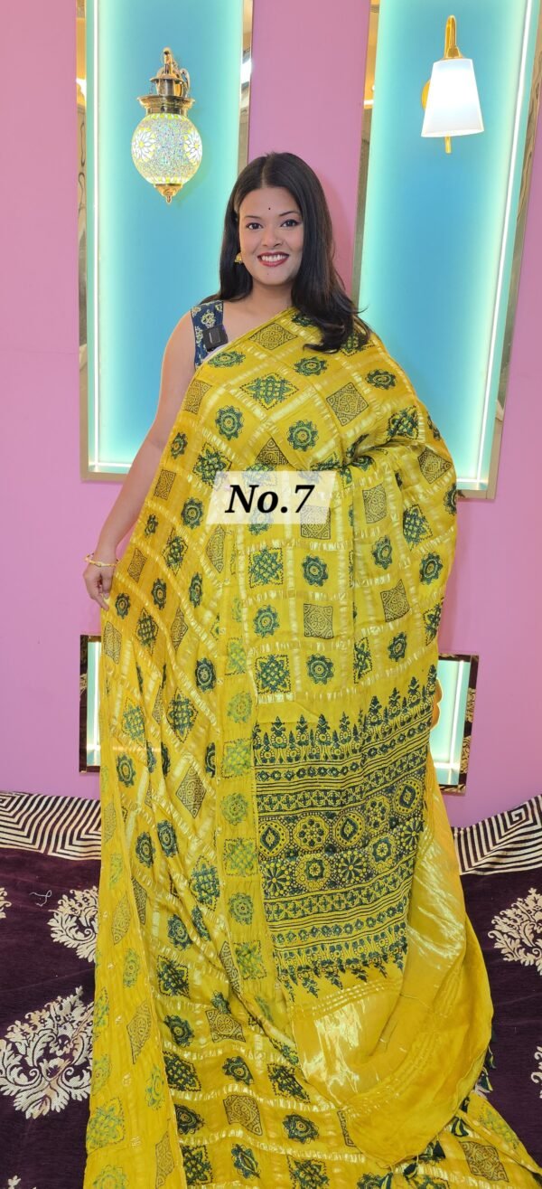GAZZI MODAL GHARCHOLA (NO.7)