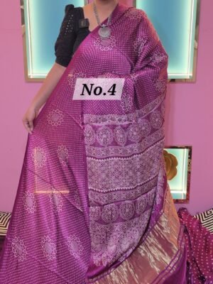 SEMI MODAL LAGDI (NO.4)
