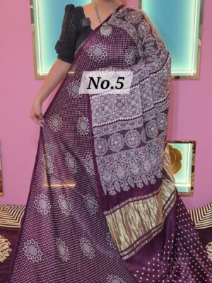 SEMI MODAL LAGDI (NO.5)