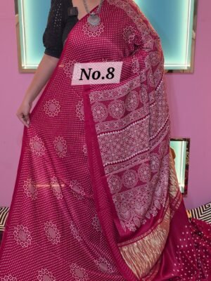 SEMI MODAL LAGDI (NO.8)