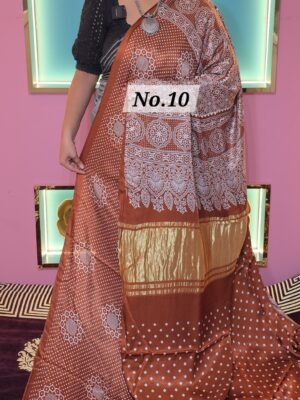 SEMI MODAL LAGDI (NO.10)