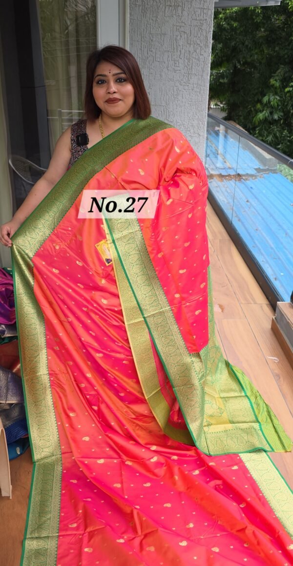 PAITHANI SAREE (NO.27)