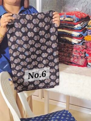 6 MTRS PURE MODAL DRESS MATERIAL (NO.6)