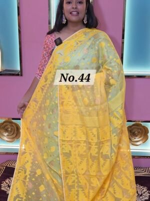 JAMDANI SAREE (NO.44)