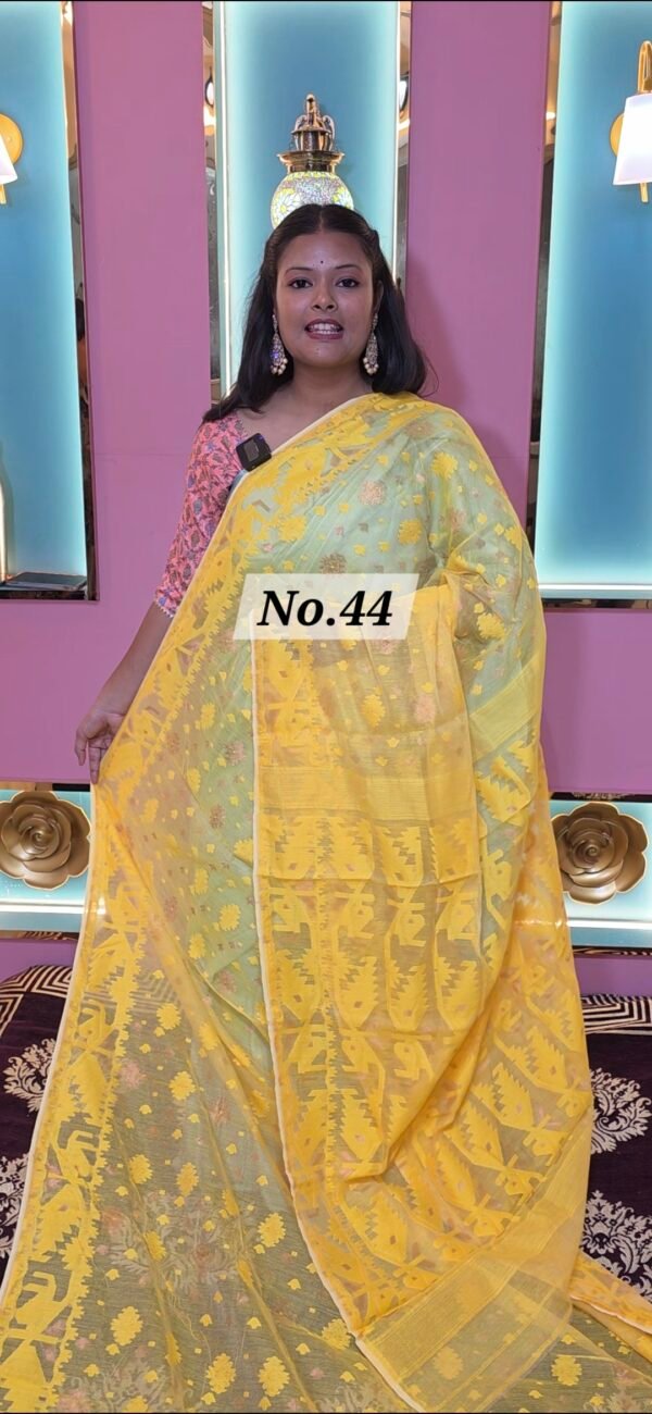 JAMDANI SAREE (NO.44)