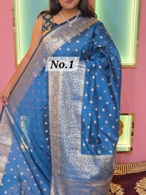 MUGA KATAN SAREE (NO.1)