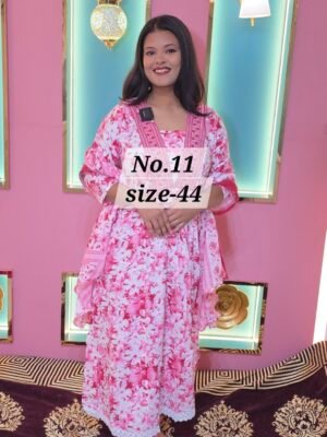 PURE COTTON READY WEAR SIZE- 44(NO.11)