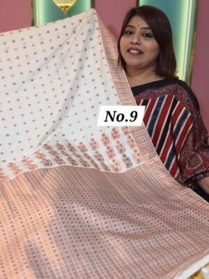 ASSAM SILK SAREE (NO.9)