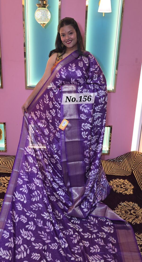 CREPE SILK (NO.156)