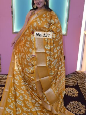 CREPE SILK (NO.157)
