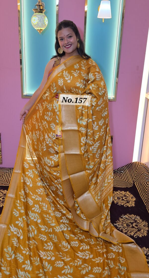 CREPE SILK (NO.157)