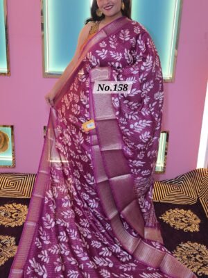 CREPE SILK (NO.158)