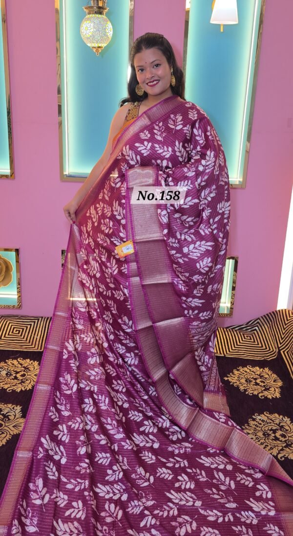 CREPE SILK (NO.158)