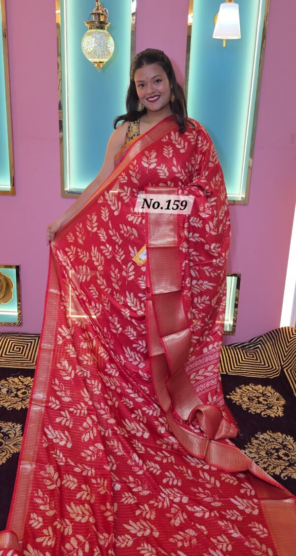 CREPE SILK (NO.159)