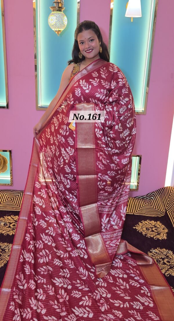 CREPE SILK (NO.161)