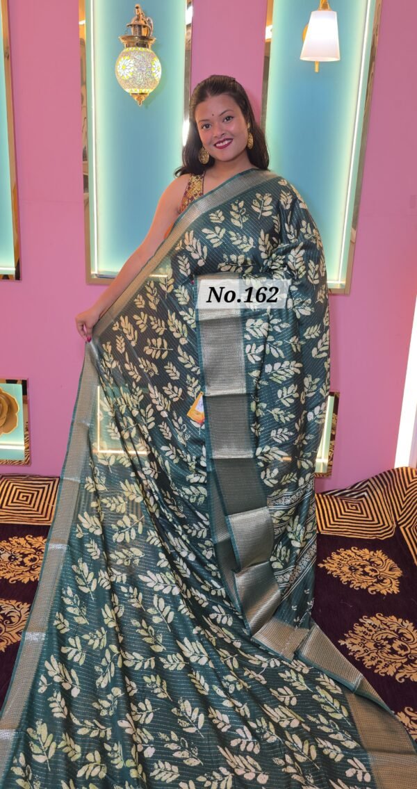 CREPE SILK (NO.162)
