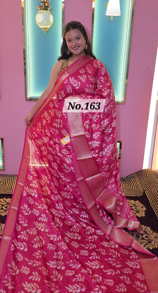 CREPE SILK (NO.163)
