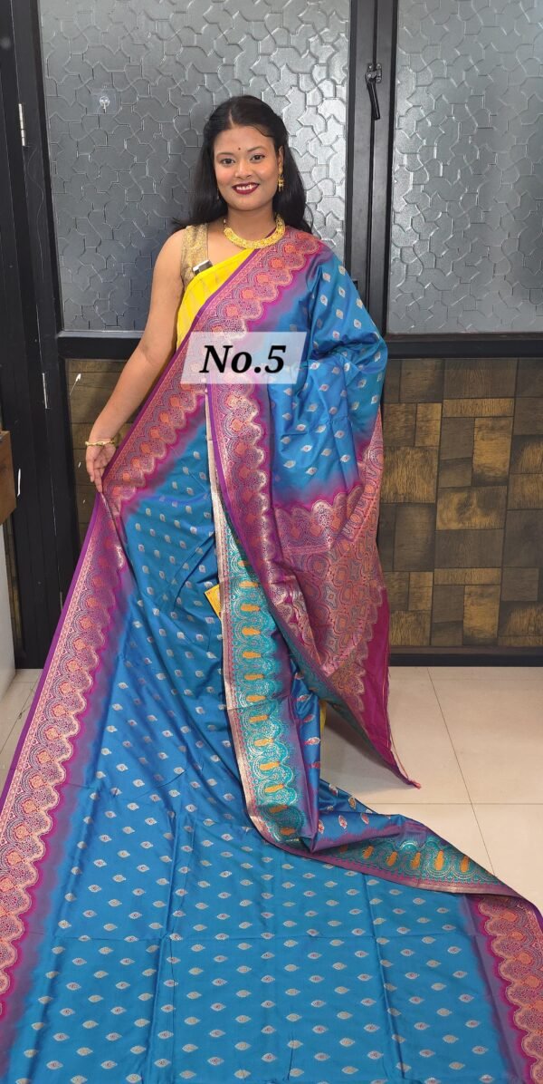 KATAN KARWA BUTTA (NO.5)
