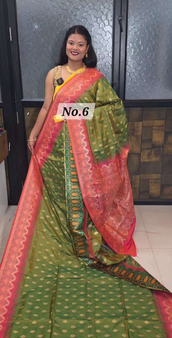 KATAN KARWA BUTTA (NO.6)