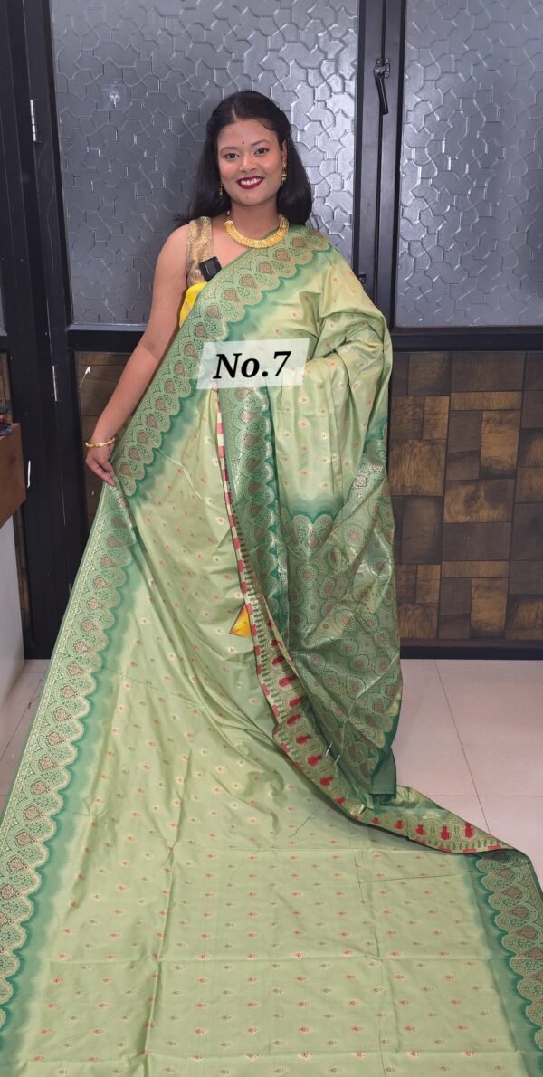 KATAN KARWA BUTTA (NO.7)