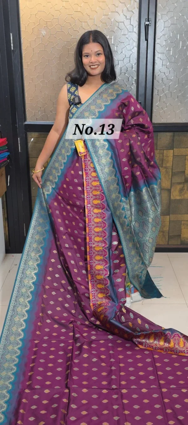 KATAN KARWA BUTTA (NO.13)
