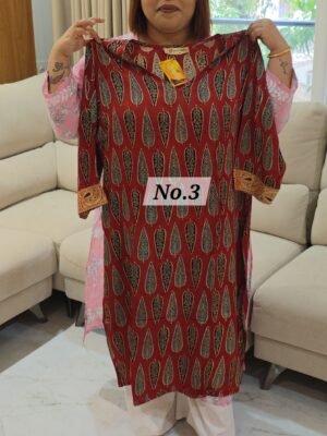PURE MODAL KURTI {SIZE-48} (NO.3)