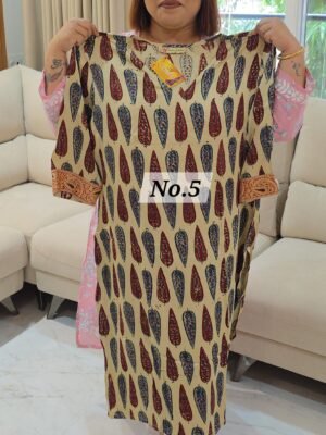 PURE MODAL KURTI {SIZE-48} (NO.5)