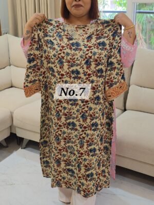 PURE MODAL KURTI {SIZE-48} (NO.7)