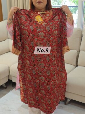PURE MODAL KURTI {SIZE-48} (NO.9)