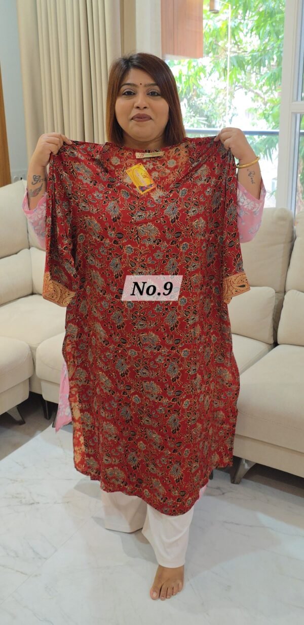PURE MODAL KURTI {SIZE-48} (NO.9)
