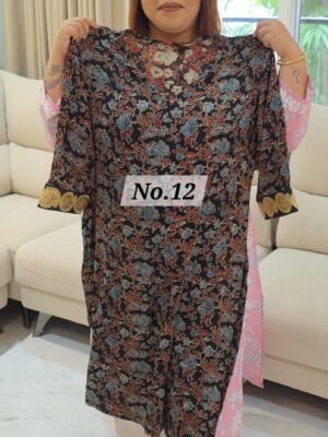 PURE MODAL KURTI {SIZE-48} (NO.12)