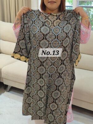 PURE MODAL KURTI {SIZE-48} (NO.13)